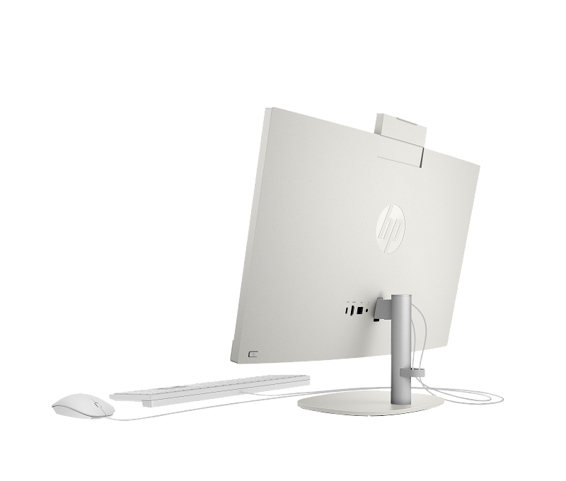 HP 27-cr0016ne 27" All-in-One - Core i5-1334U -8 GB RAM - 512 GB SSD - Shared - WIN PRO K