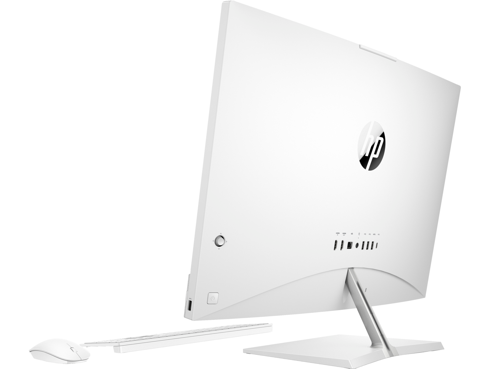 HP Pavilion 27-ca2152nh 27" AIO - Core i7-13700T - 16GB RAM - 1TB SSD - RTX 3050 4GB - WIN PRO K