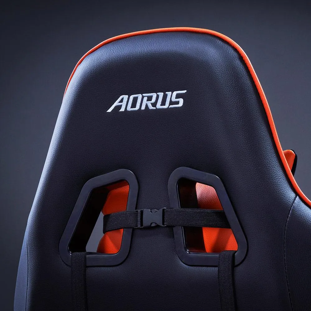 AORUS AGC310 GAMING CHAIR