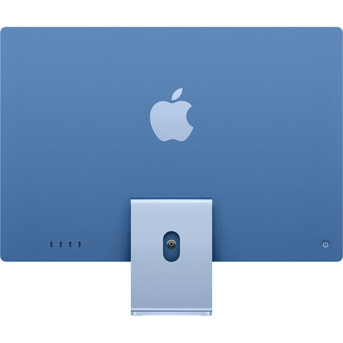 Apple 24" iMac Retina 4.5K display with  M4 10-Core CPU-10-Core GPU - 16GB RAM - 512GB SSD (Arabic)