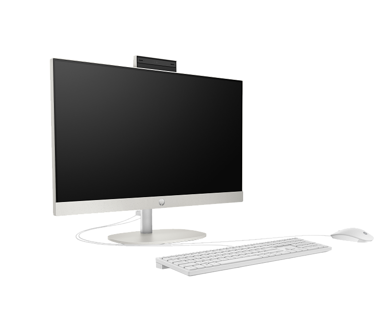 HP 24-cr0000ne 24" All-in-One - Core i7-1355U - 8 GB RAM - 512 GB  SSD - Shared - WIN PRO K