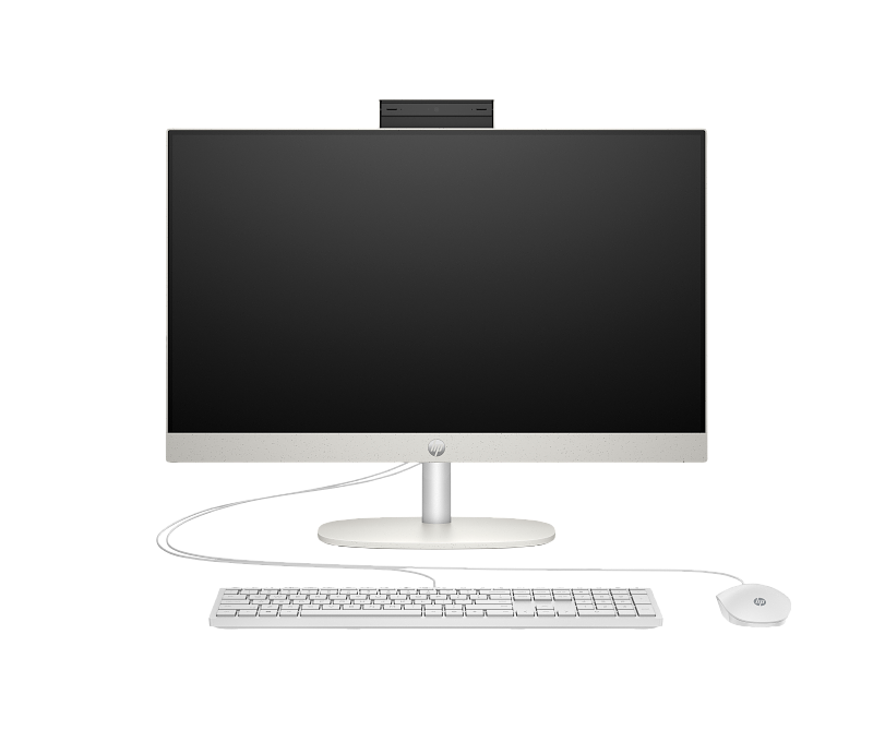 HP  27-cr0014ne 27" Touchscreen AIO - Core i5-1334U - 8GB RAM - 512GB  SSD - Shared - WIN PRO K
