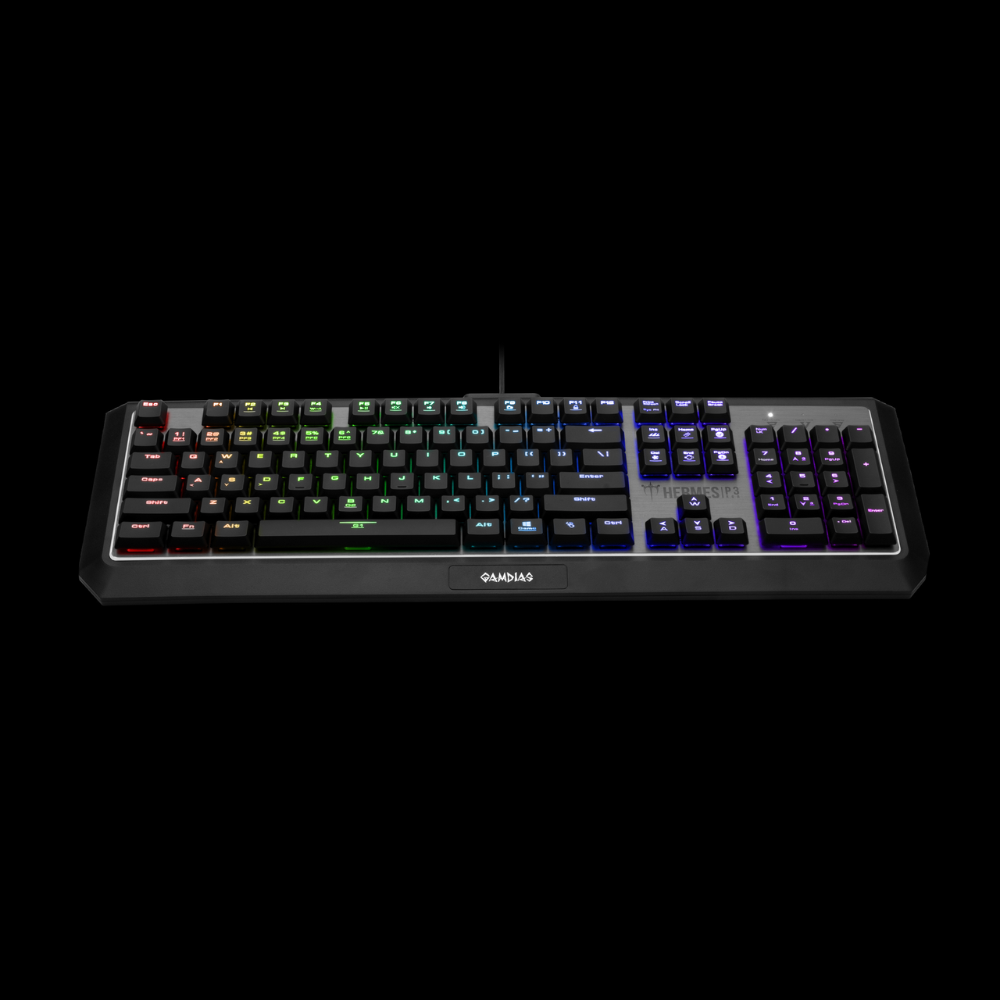 KEYBOARD GAMDIAZ HERMES P3 RGB
