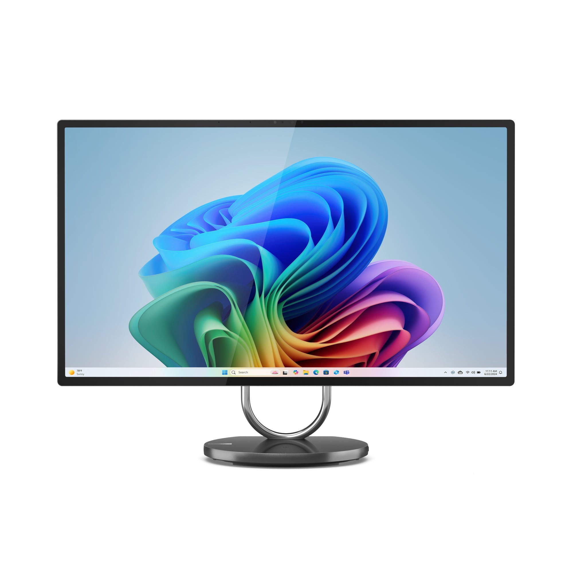 Lenovo Yoga AIO 32ILL10 31.5" - Core Ultra 7 258V - 32GB RAM - 1TB SSD - NVIDIA GeForce RTX 4050 6GB - WIN PRO K