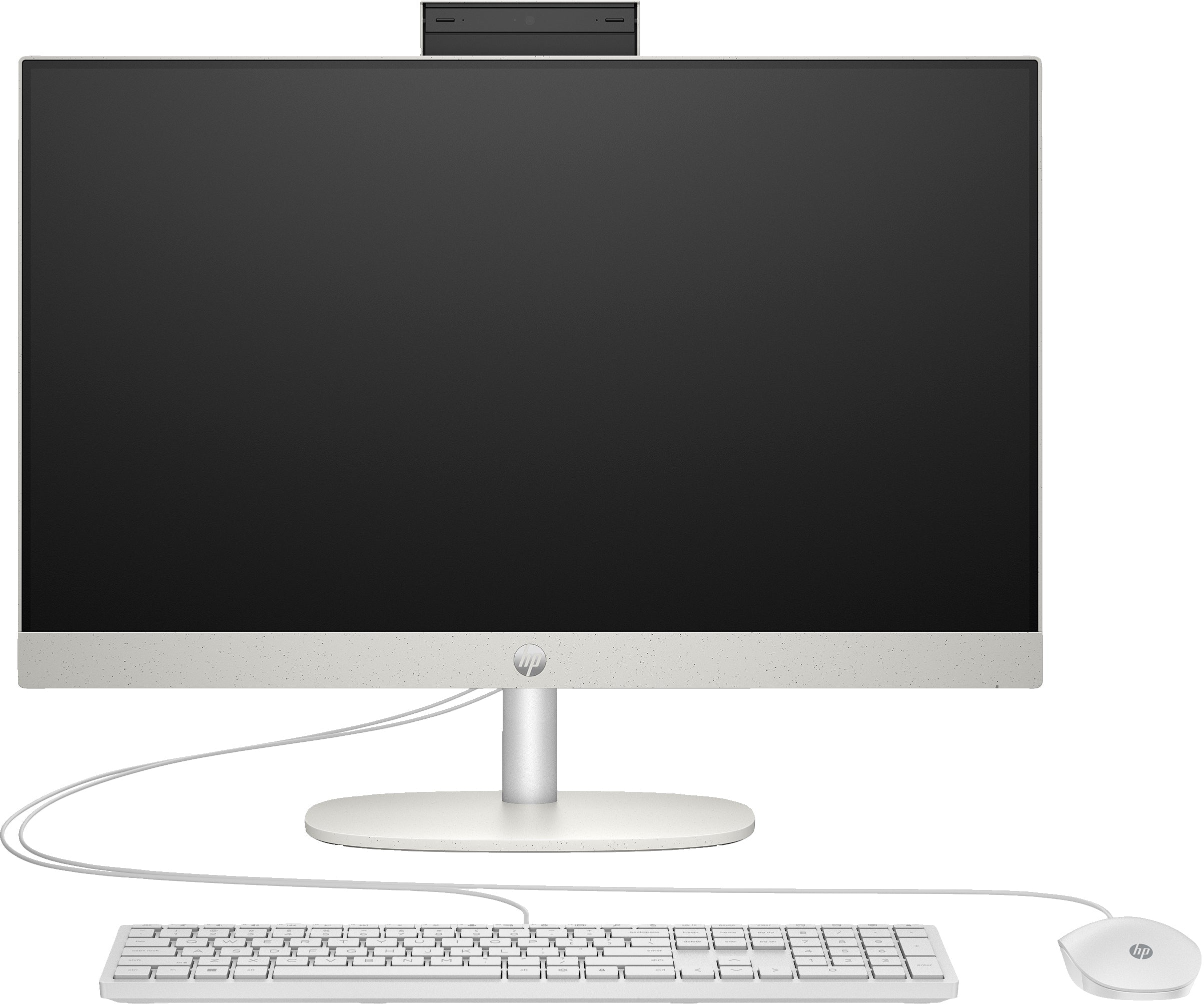 HP  24-cr0024ne  23.8"  Touchscreen AIO - Core i7-1355U - 16 GB RAM - 512 GB SSD - Shared - WIN PRO K