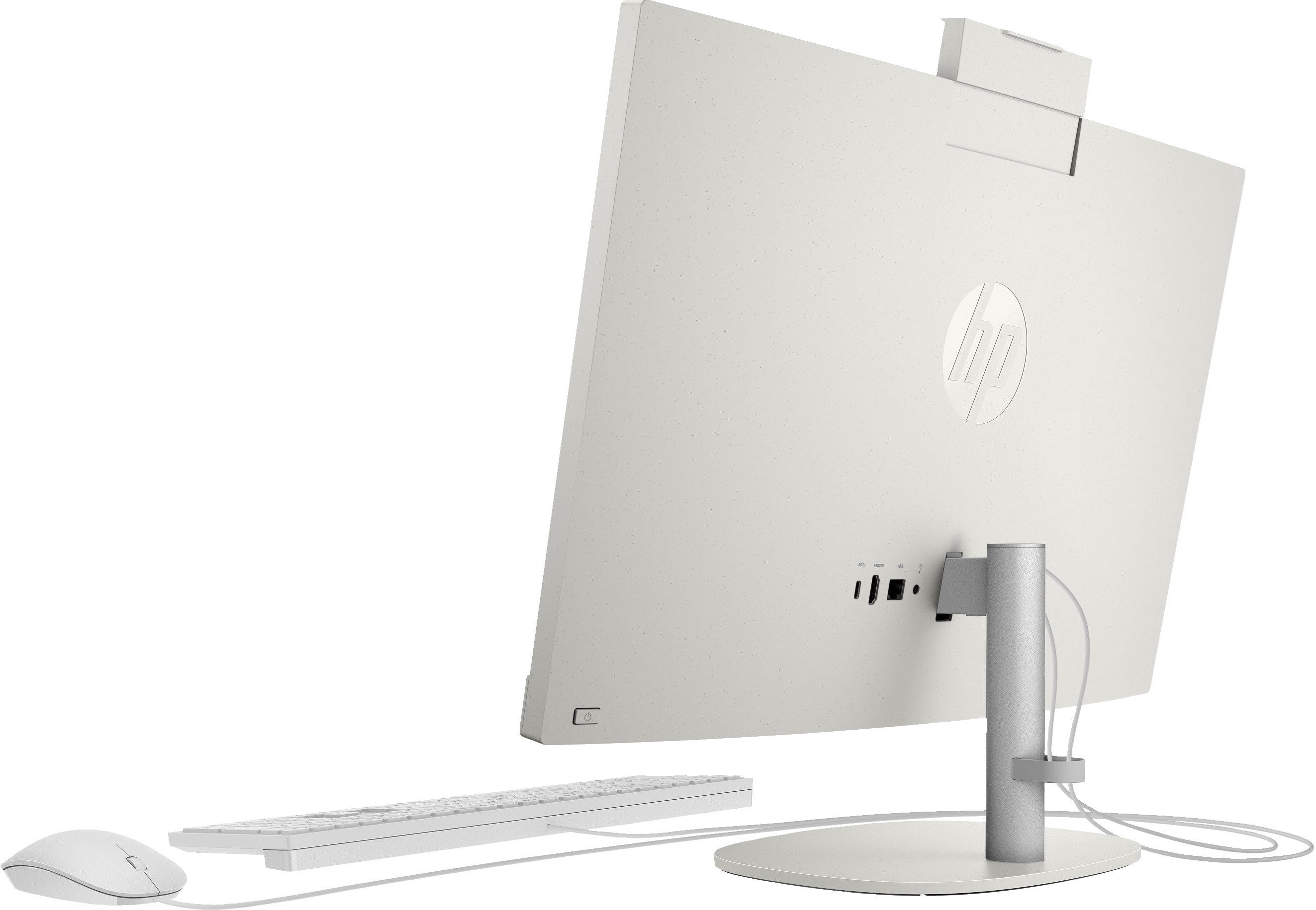HP  24-cr0024ne  23.8"  Touchscreen AIO - Core i7-1355U - 16 GB RAM - 512 GB SSD - Shared - WIN PRO K