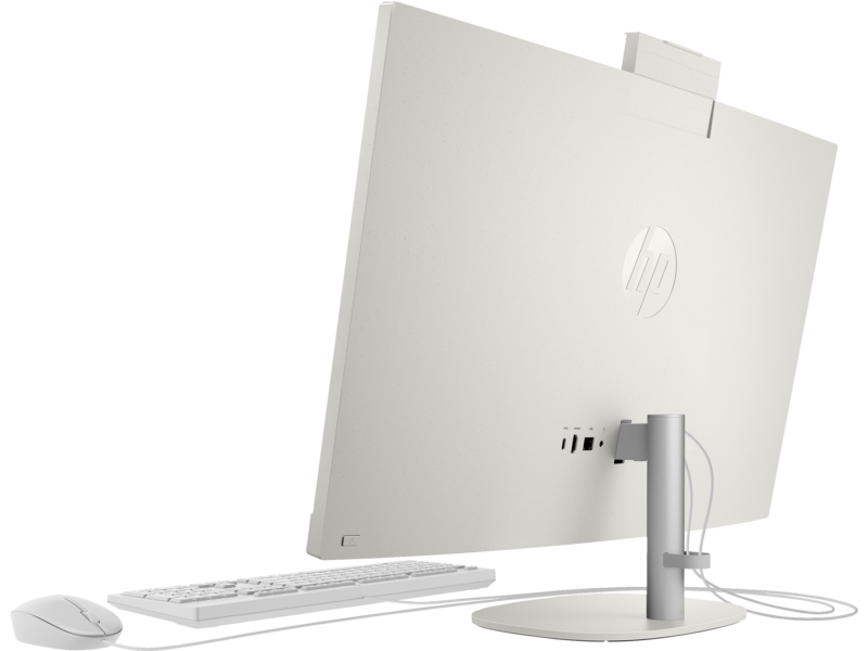 HP All-in-One 27-cr0154nh 27" Touchscreen AIO - Core i7-1355U - 8GB RAM - 512GB SSD - Shared  - WIN PRO K