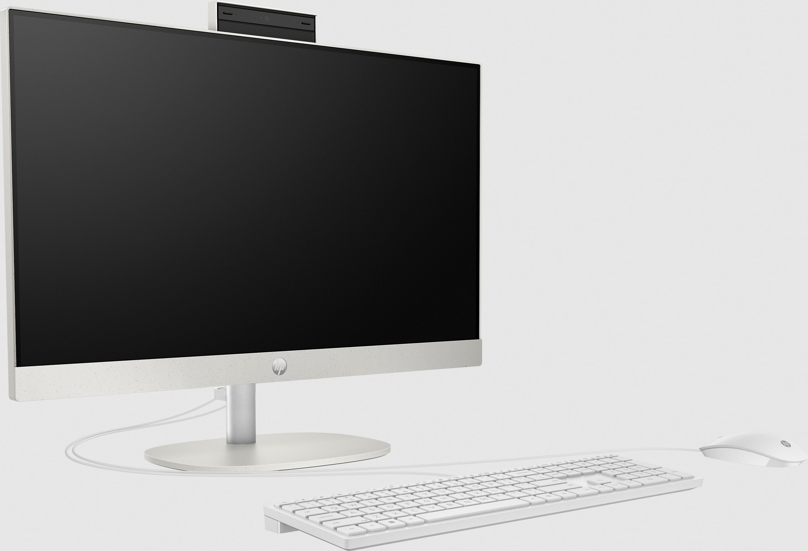 HP  24-cr0024ne  23.8"  Touchscreen AIO - Core i7-1355U - 16 GB RAM - 512 GB SSD - Shared - WIN PRO K