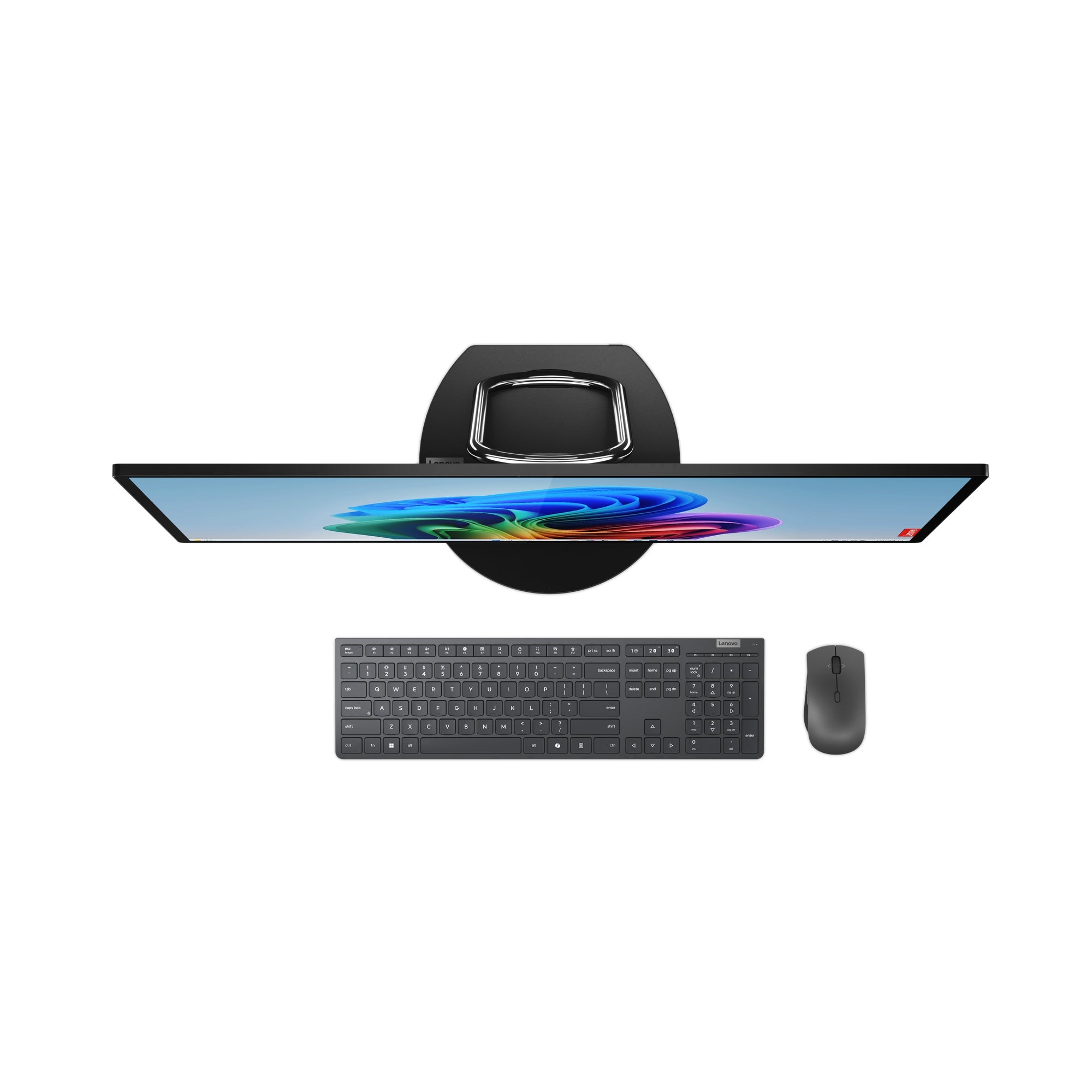 Lenovo Yoga AIO 32ILL10 31.5" - Core Ultra 7 258V - 32GB RAM - 1TB SSD - NVIDIA GeForce RTX 4050 6GB - WIN PRO K